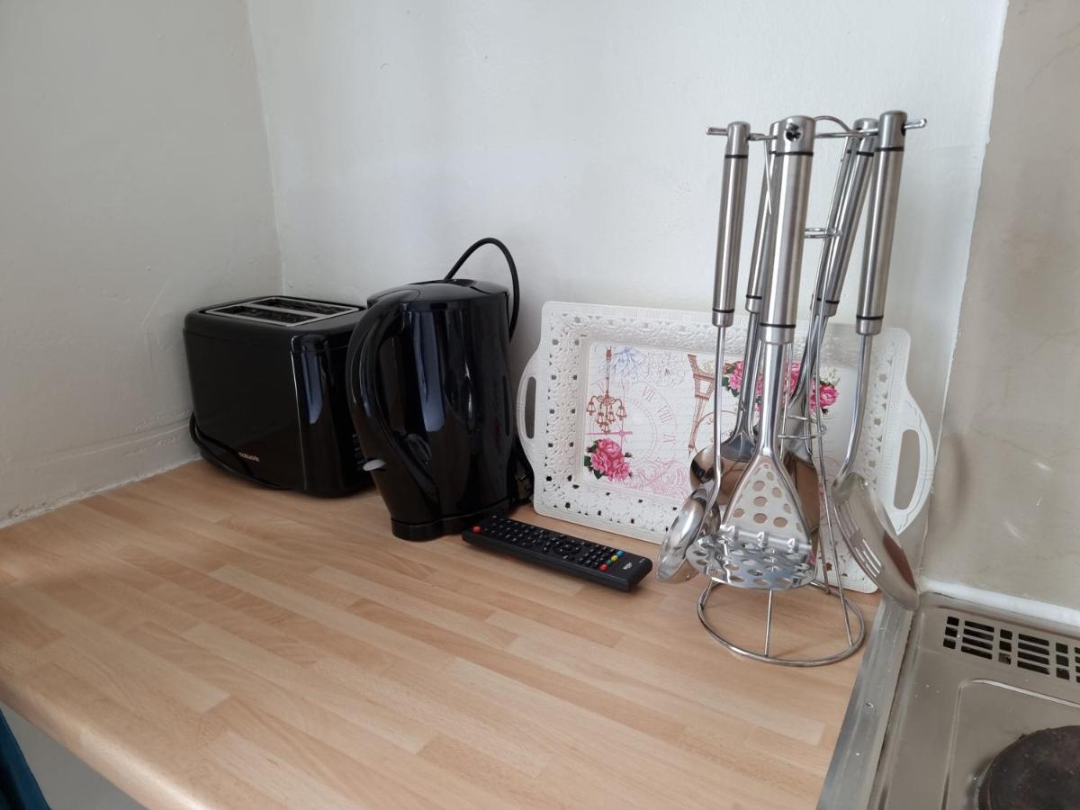 F18-Awesome Studio For 1 Near Paddington-D13 Londyn Zewnętrze zdjęcie